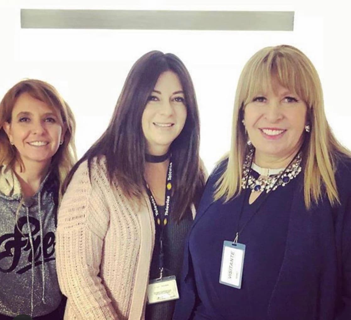 Así, antes de debutar en 'Hoy', Rodríguez visitó la empresa varias veces para comenzar a preparar esta nueva faceta en su carrera.