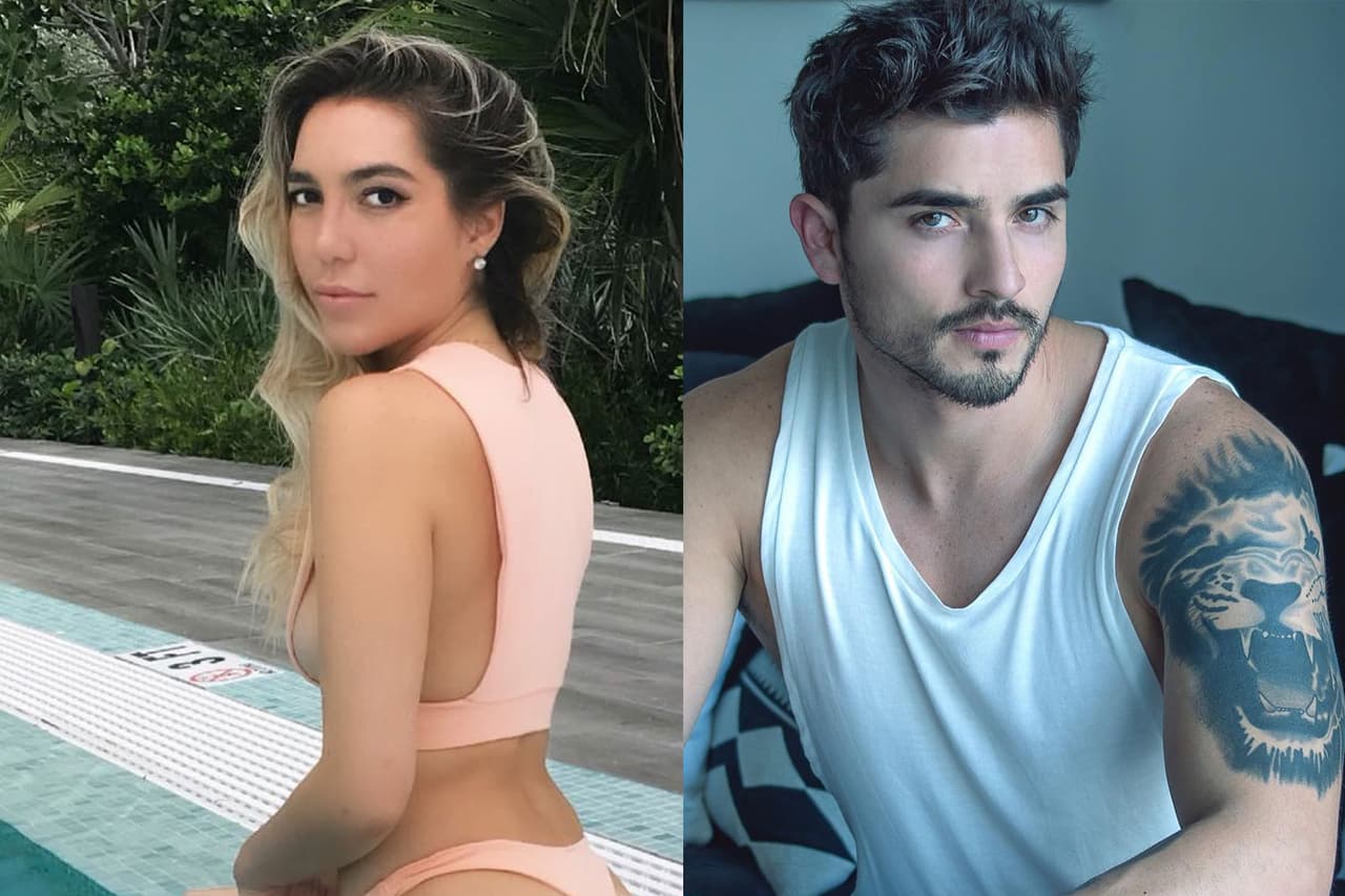 Tras confirmar aborto, Christian Estrada le dice a Frida Sofía: “Me quitaste lo que más quería”