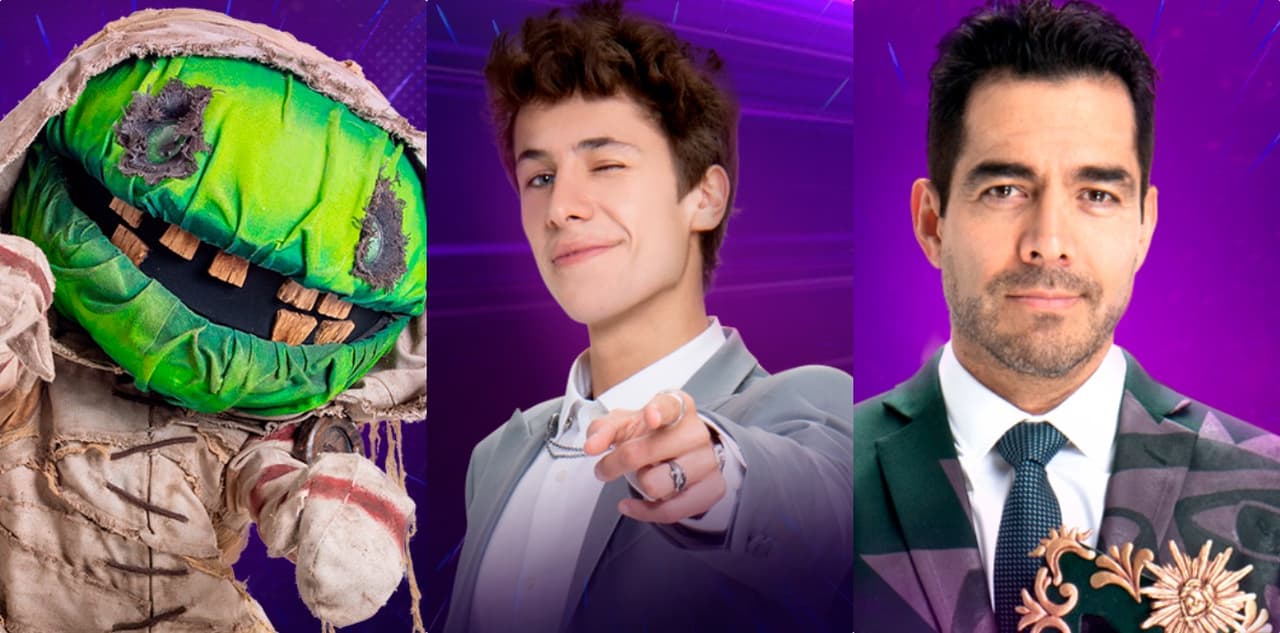 Juanpa Zurita compara a Omar Chaparro con Zombie: “Se ve como tú cuando estás crudo”