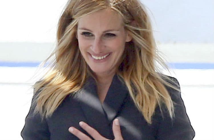 ¡Julia Roberts escapó de los depredadores sexuales!