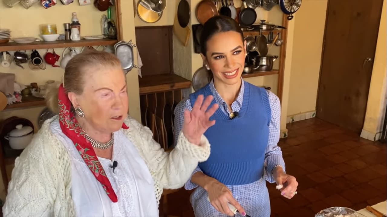 Suegra de Biby Gaytán le hace fuerte confesión: ‘Al principio no te quería’