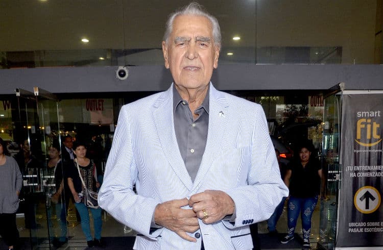 Eric del Castillo revela su peor temor al pensar en el retiro