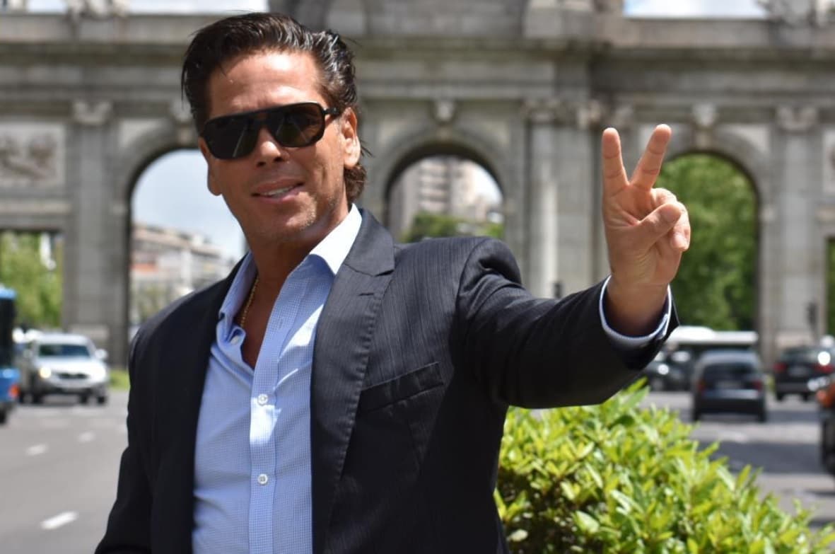 Roberto Palazuelos asegura que no teme envejecer y confiesa: ‘estoy en las últimas de mi carrera’