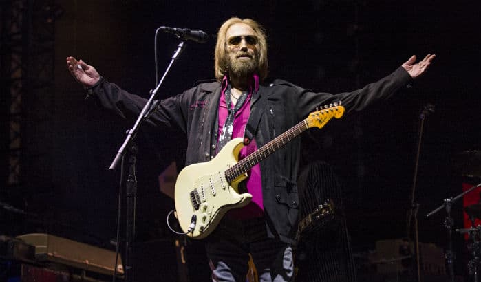 Ya se sabe la causa de muerte del rockero Tom Petty