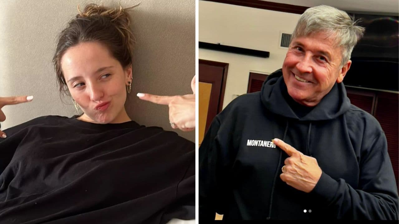 Ricardo Montaner hace inesperada confesión de Evaluna y su luna de miel con Camilo