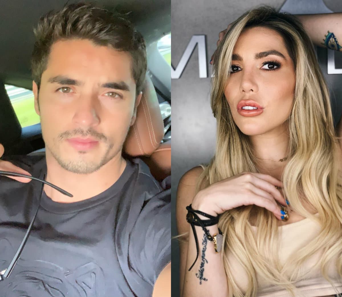 Christian Estrada asegura que Frida Sofía se realizó el aborto sola en su casa