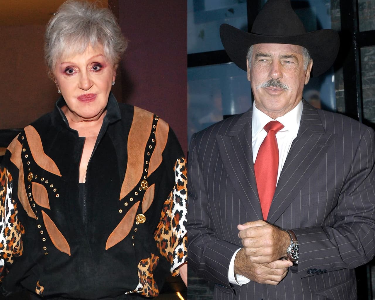 Hija de José José reacciona al romance de Anel Noreña con Andrés García