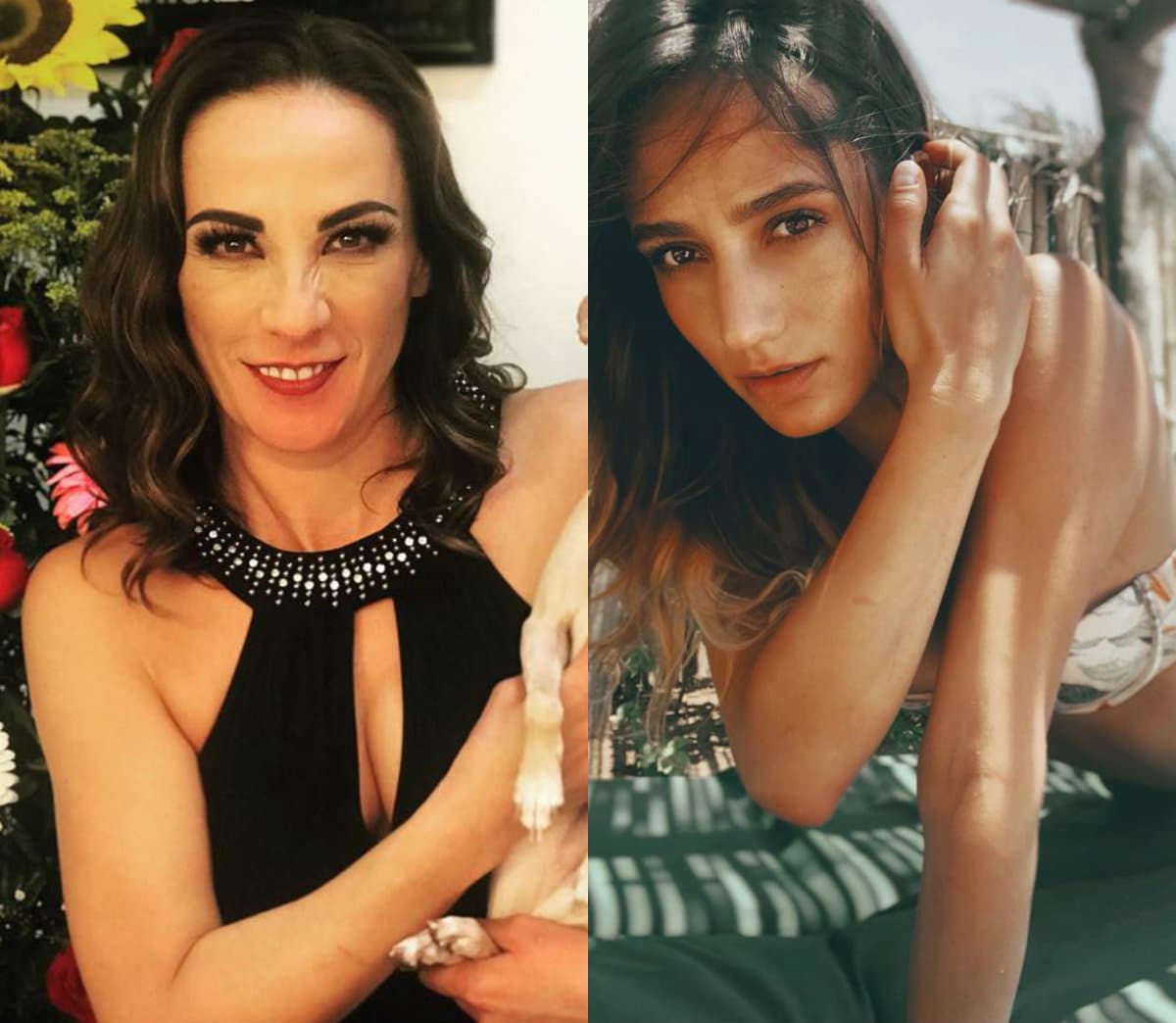 Hija de Consuelo Duval calienta de más Instagram… ¡con desnudo!