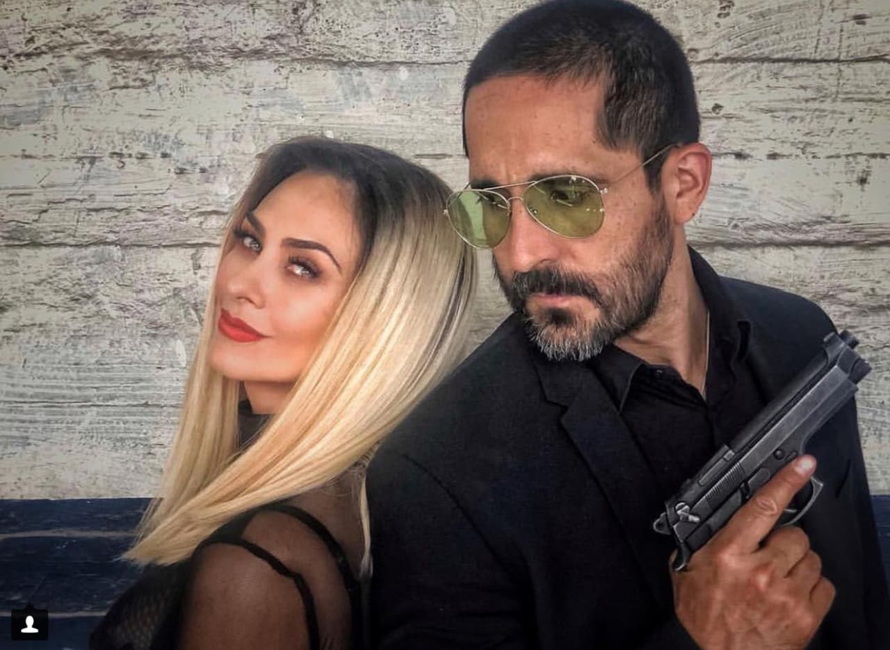 Así fue el debut de Aracely Arámbula en ‘El Señor de los Cielos’