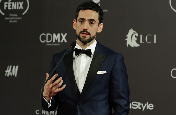 Luis Gerardo Méndez lloró al recibir esta noticia