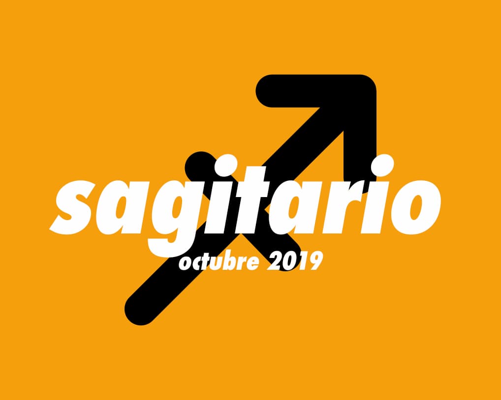 Horóscopo Sagitario: ¿cómo será octubre para ti?