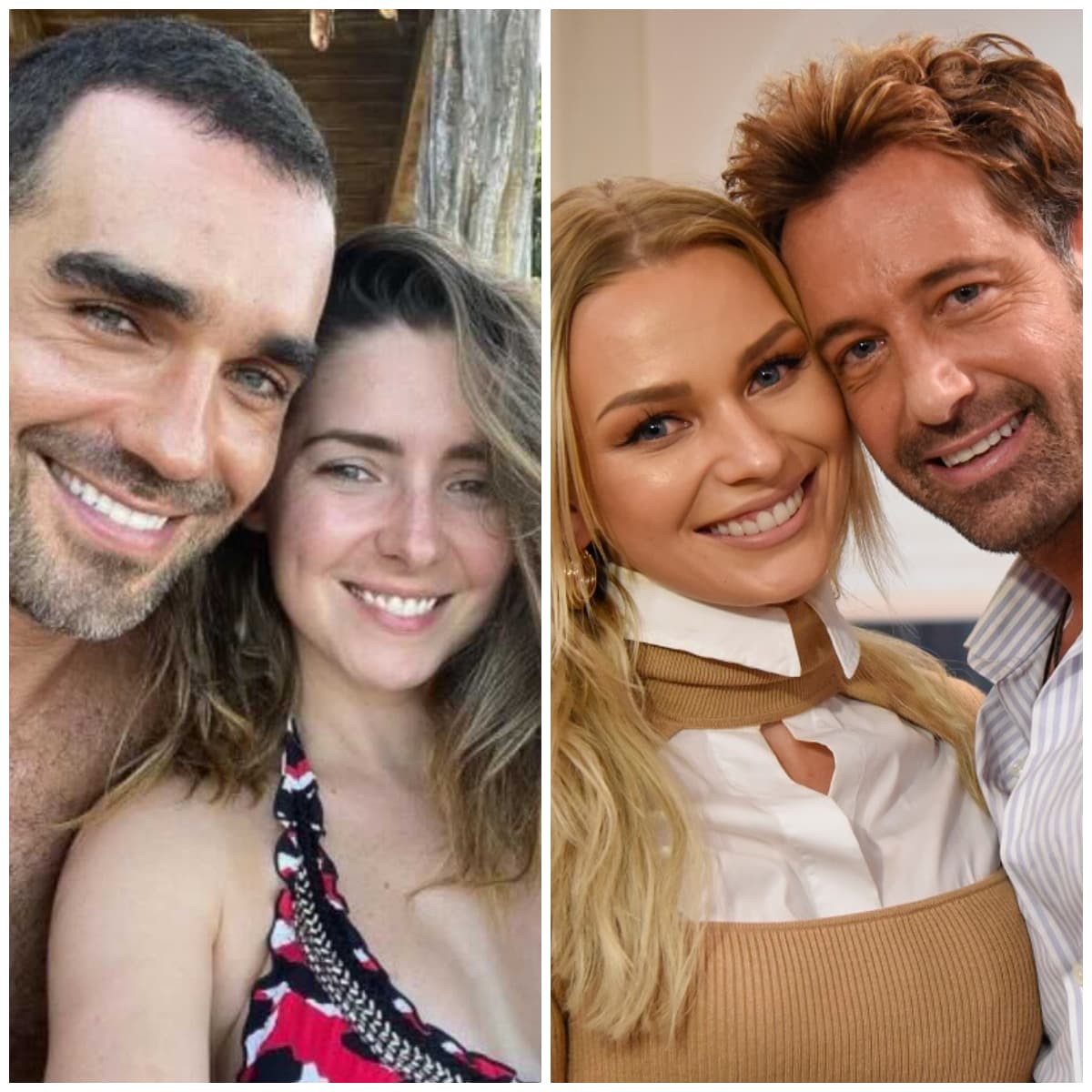 Celebridades mexicanas que tienen parejas extranjeras