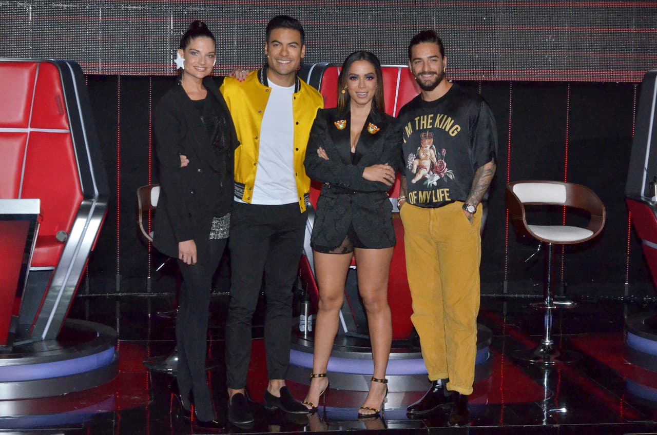 La Voz Mexico 2018 será una edición joven, diferente... la mejor