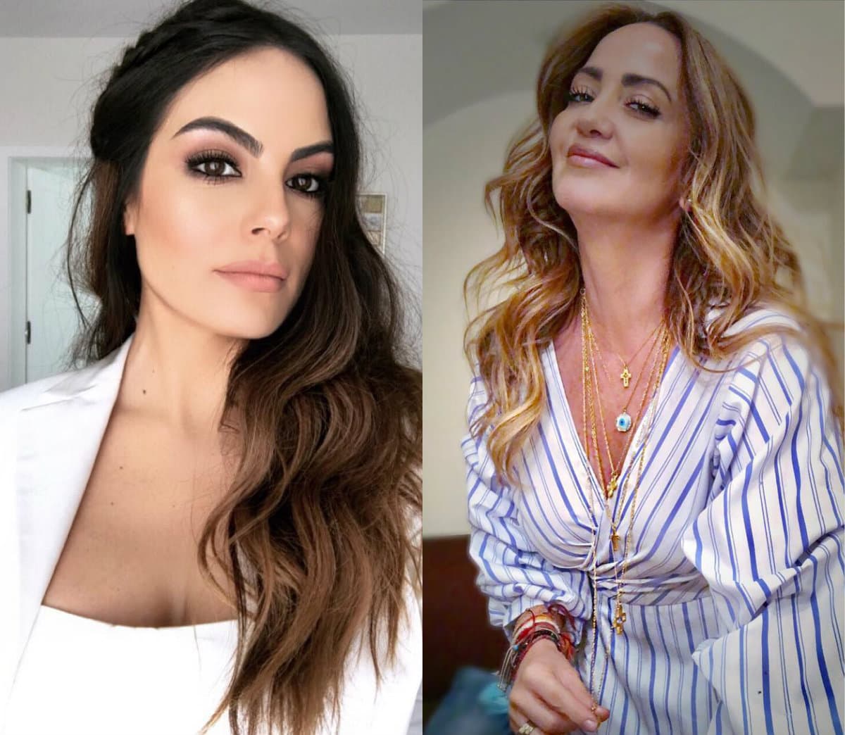Andrea Legarreta envía conmovedor mensaje a Ximena Navarrete tras la pérdida de su bebé
