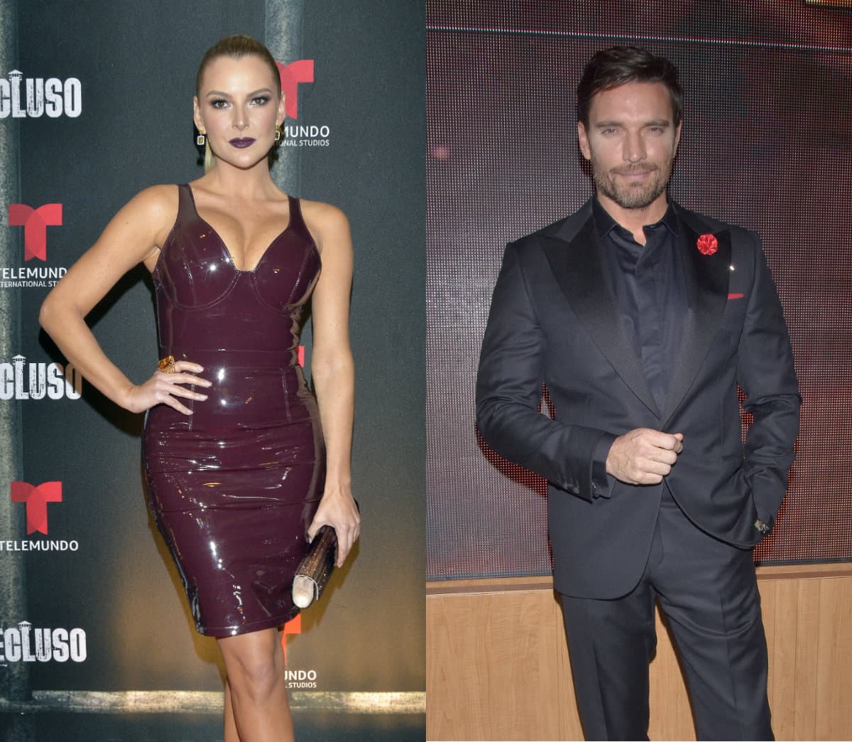 Tras burla de Marjorie de Sousa a hermana de Julián Gil, el actor responde