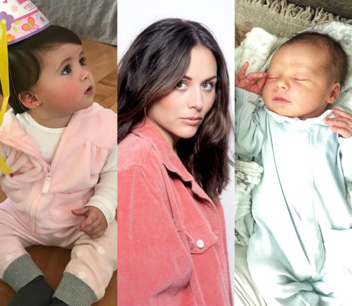 Zuria Vega muestra en redes sociales tanto los buenos como los malos momentos que ha vivido en la maternidad