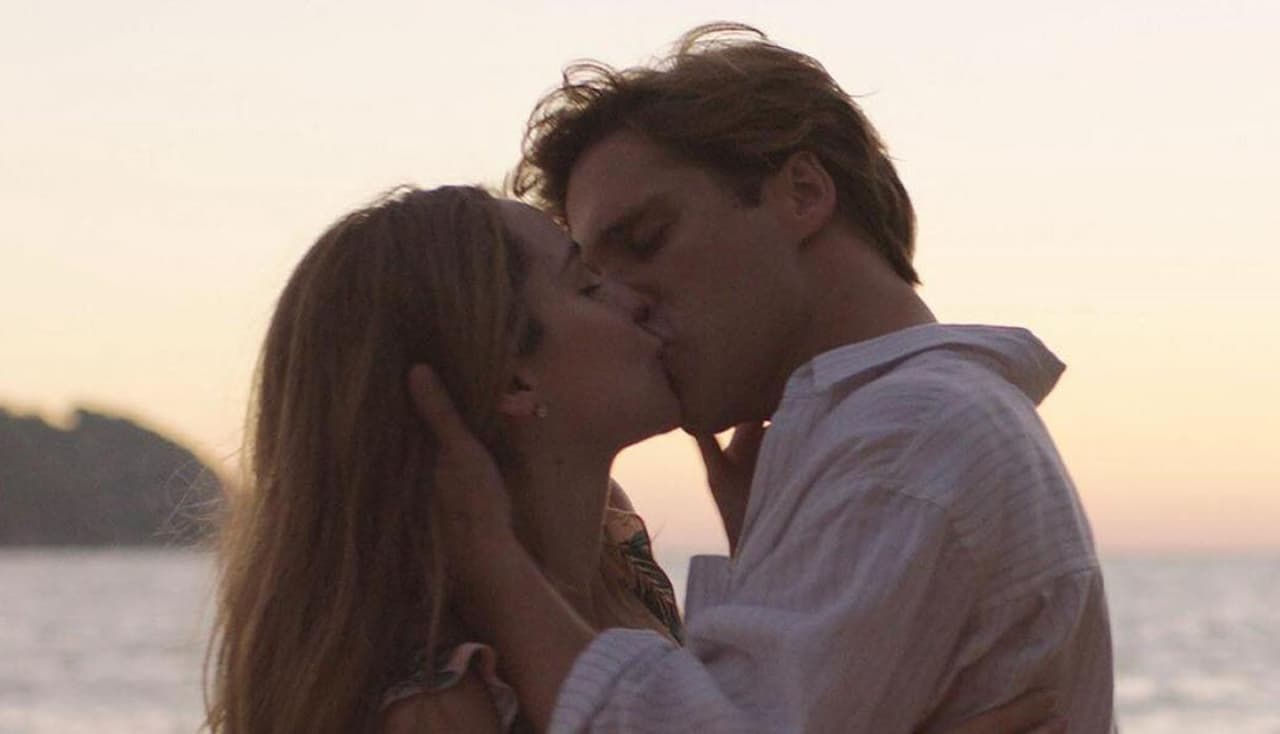 Camila Sodi habla de sus candentes escenas en ‘Luis Miguel: La Serie’