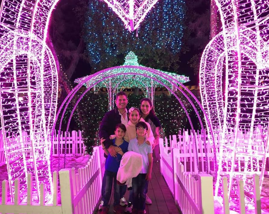 El actor de telenovelas como ‘Amor real’, ‘Corona de lágrimas’ y ‘Quinceañera’ expresó que le gustan las familias grandes, por ello a sus 60 años está buscando ser padre de nueva cuenta.