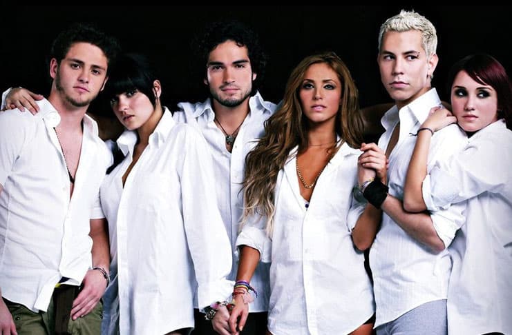 Anahí confirma regreso de RBD y revela fecha de concierto: “Después de 12 años, otra vez juntos”