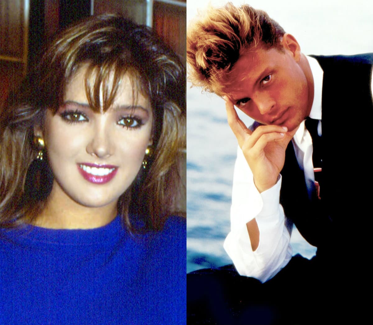 Destapan que Luis Miguel usó a Adela Noriega