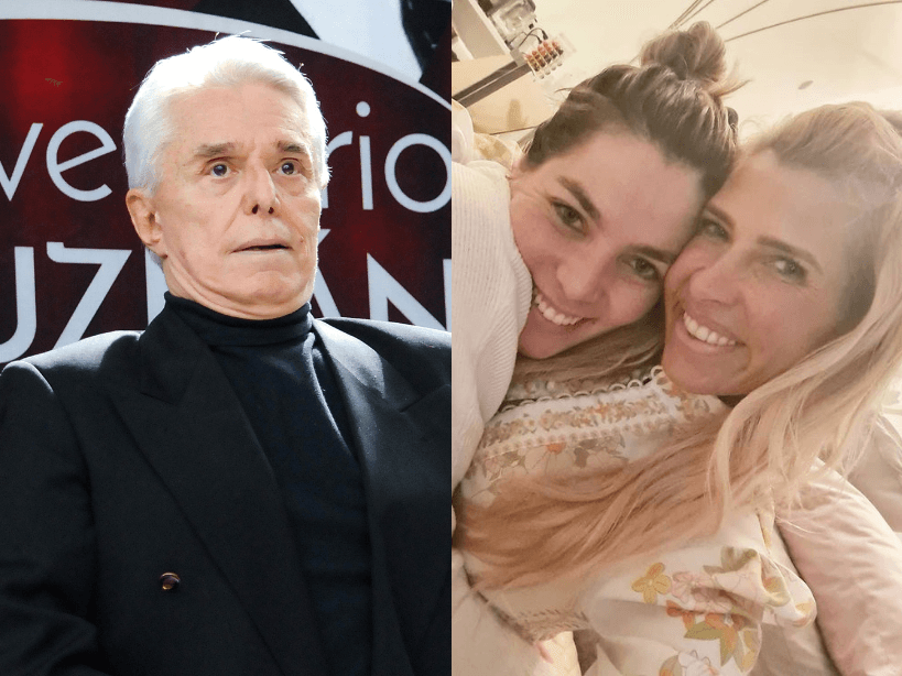 Enrique Guzmán no solo explota contra su nieta, ahora ataca a la madrastra de Frida Sofía