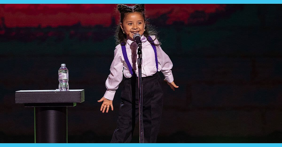 Arly sorprende con un tierno stand up sobre las mamás