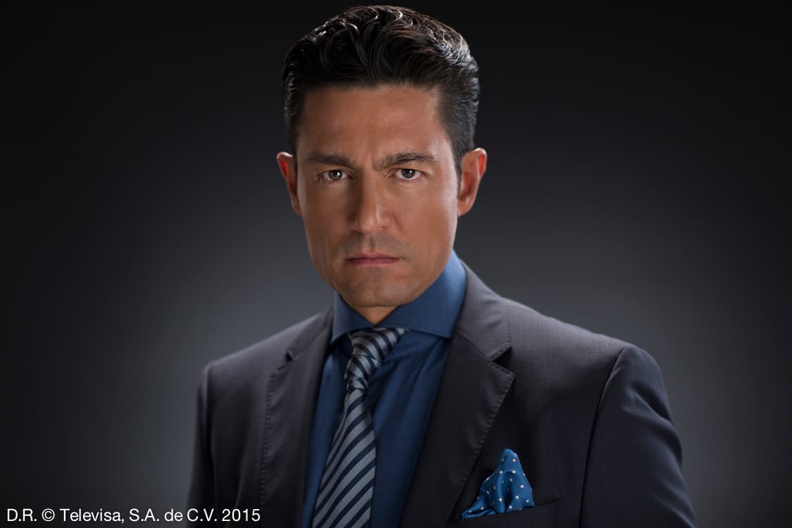 Aseguran que Fernando Colunga renunció a protagonizar 'Malverde' a causa del coronavirus