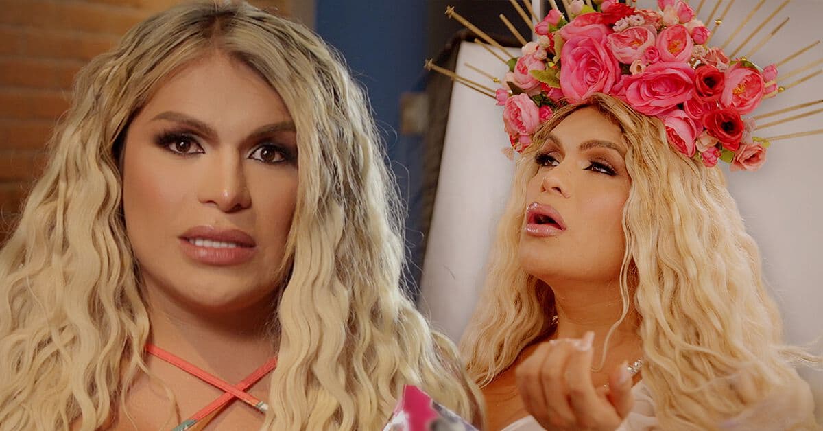 Wendy Guevara ya no está perdida, ahora factura y tocó SOPORTAR | Wendy: Perdida pero famosa