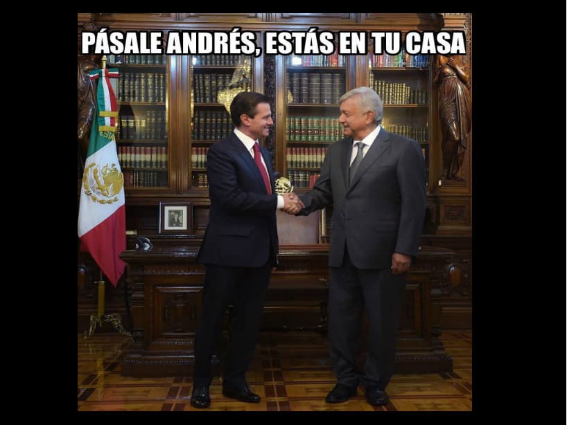 Los memes que dejó el encuentro de los políticos