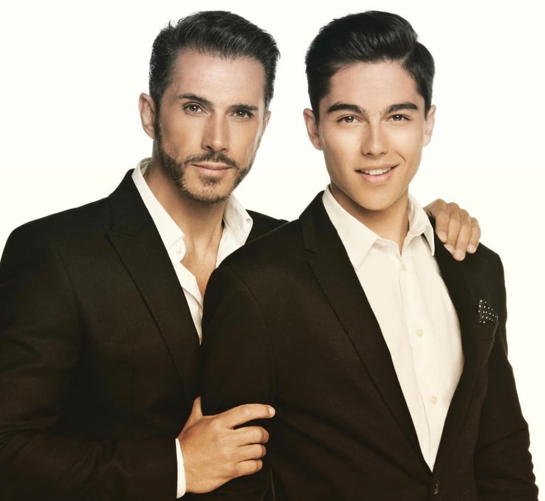 Sergio Mayer revela cómo su hijo lo salvó de morir en accidente de 'Sólo para mujeres'