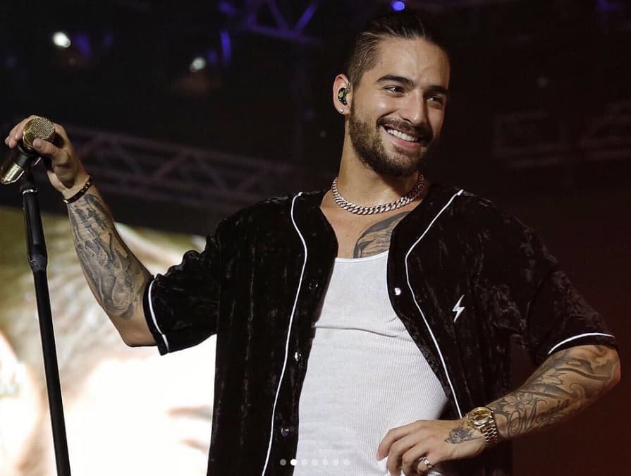 El doble de Maluma vive y estudia en México