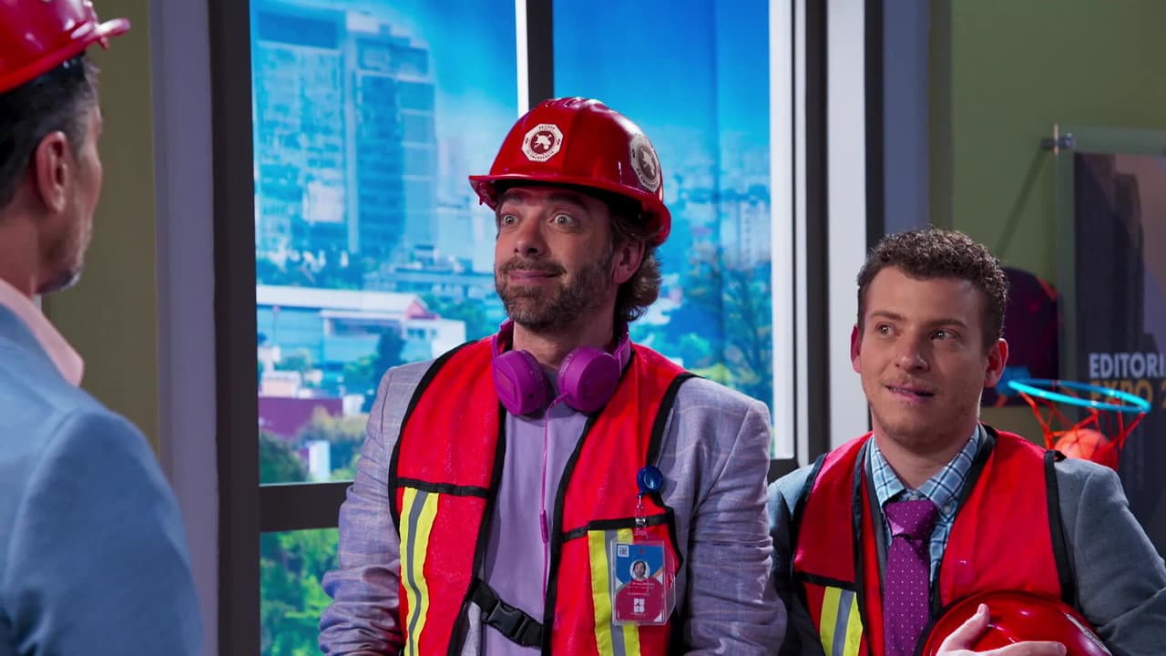 ‘¿Es neta, Eva?’: Eduardo elige a los brigadistas de la editorial