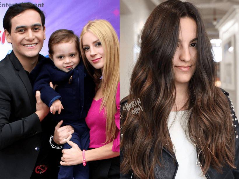 Esposa de Julián Figueroa lo negó, pero esto desató rumor de romance entre él e hija de Ninel Conde