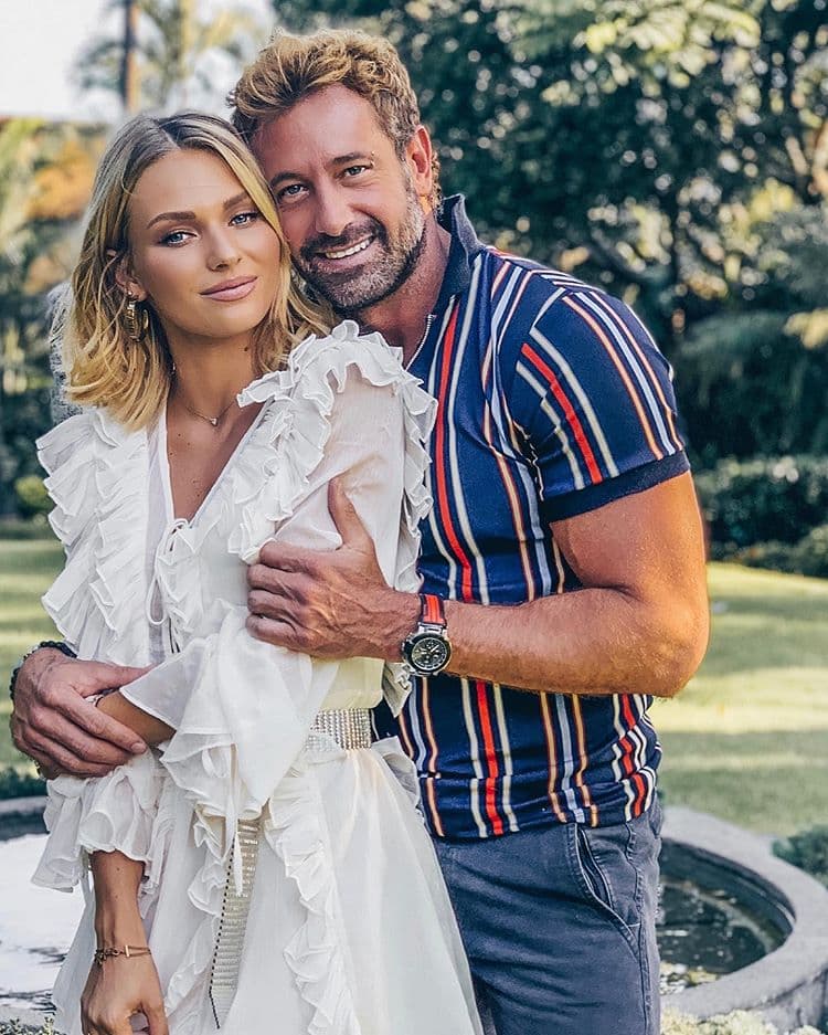Experta habla sobre el tamaño del anillo de Irina Baeva y destapa cuánto habría costado