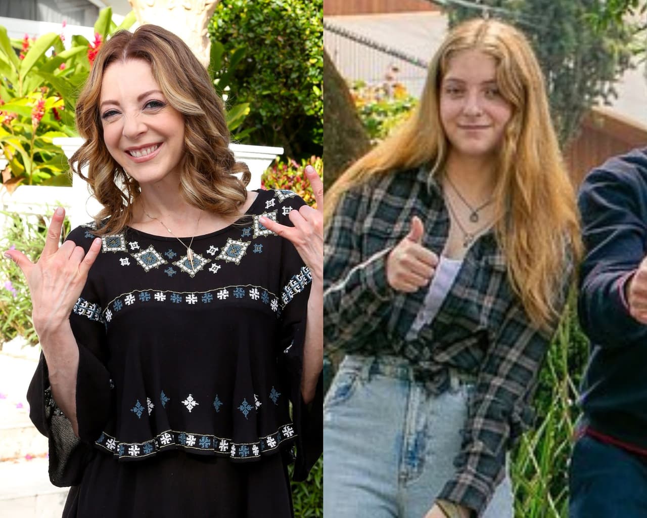 Constanza Creel, hija de Edith González, reaparece y ¡luce idéntica a su mamá!