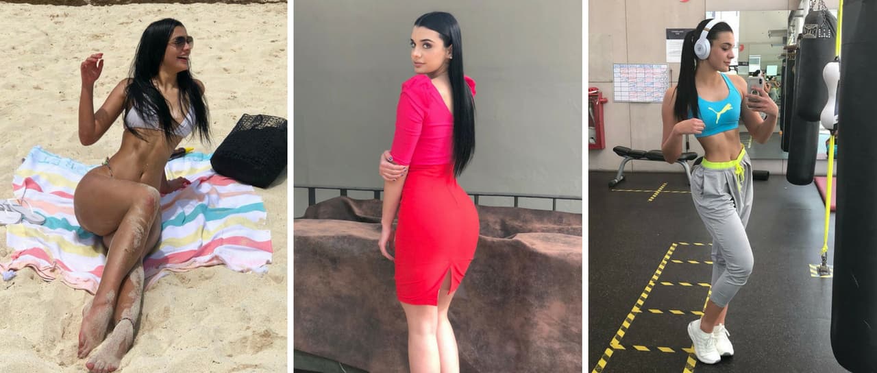 #OperaciónBikini: Rocío Padilla te comparte sus tips para lucir curvas definidas