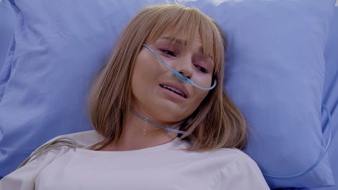 Romina llora al saber que se ha quedado sola