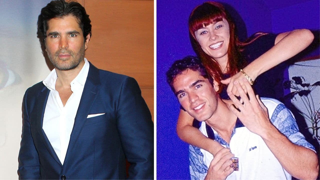 Eduardo Verástegui: así fue su romance con Aracely Arámbula que surgió en 'Soñadoras'