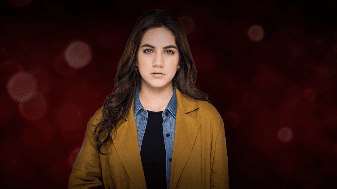 “Quiere probar un poquito de Rubí”: Ela Velden sobre su personaje en la serie de Fábrica de Sueños