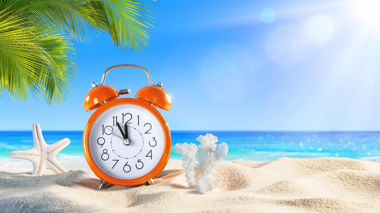 ¿Cuándo inicia el Horario de Verano 2018 en México?