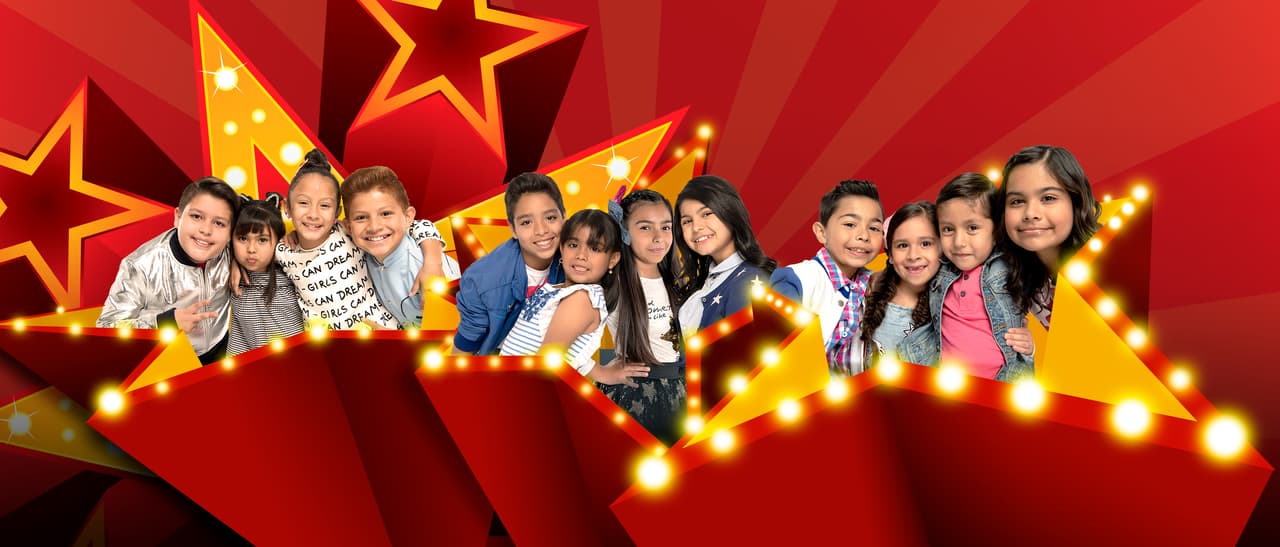 ¡No te pierdas hoy la gran final de Pequeños Gigantes 2018!