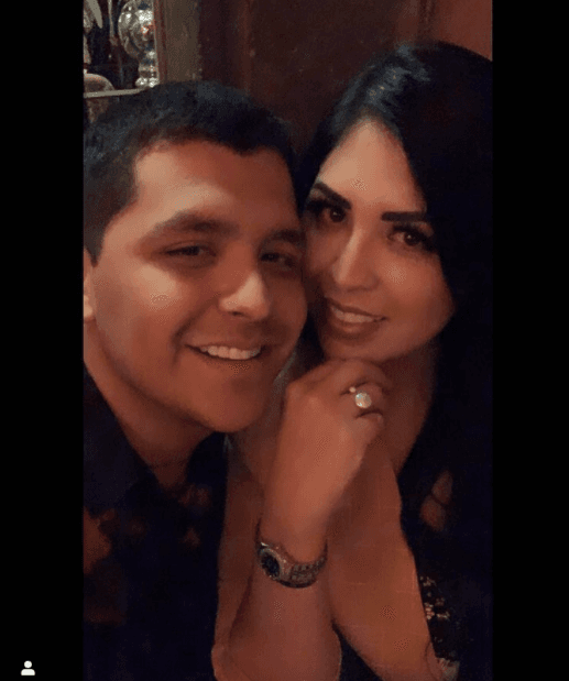 “Gracias mi bebé Belida, el mejor cumpleaños!!!... Realmente cuando se es feliz, se es feliz! Gracias por todo”, señaló en las publicaciones que hizo por su reciente cumpleaños.