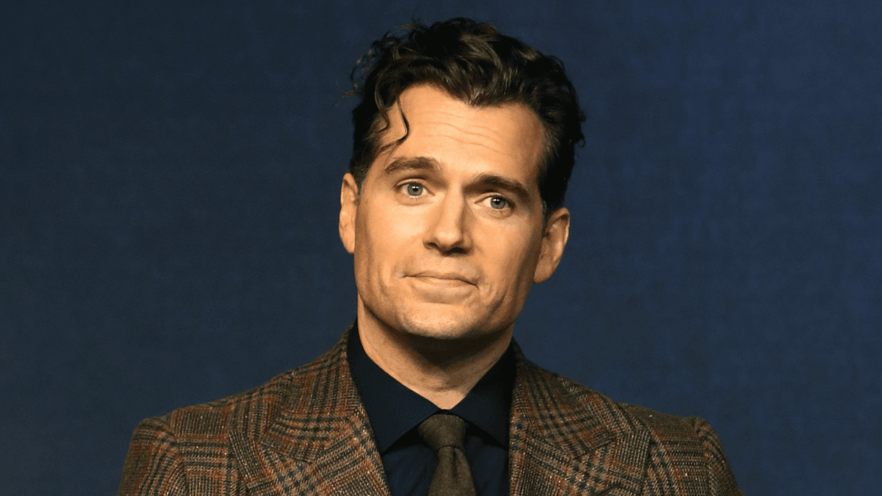 Henry Cavill