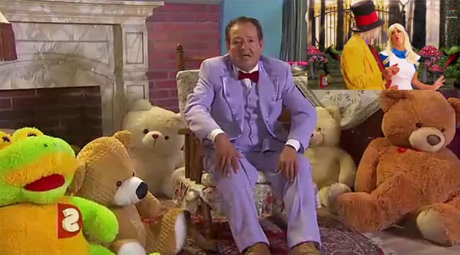 Hasta su muerte, Pérez siguió formando parte de los programas de Jaitovich, ya que estos cuentan con una sección llamada 'Los cuentos de Sammy' dentro del programa '+ Noche'. Descanse en paz, querido Sammy Pérez.