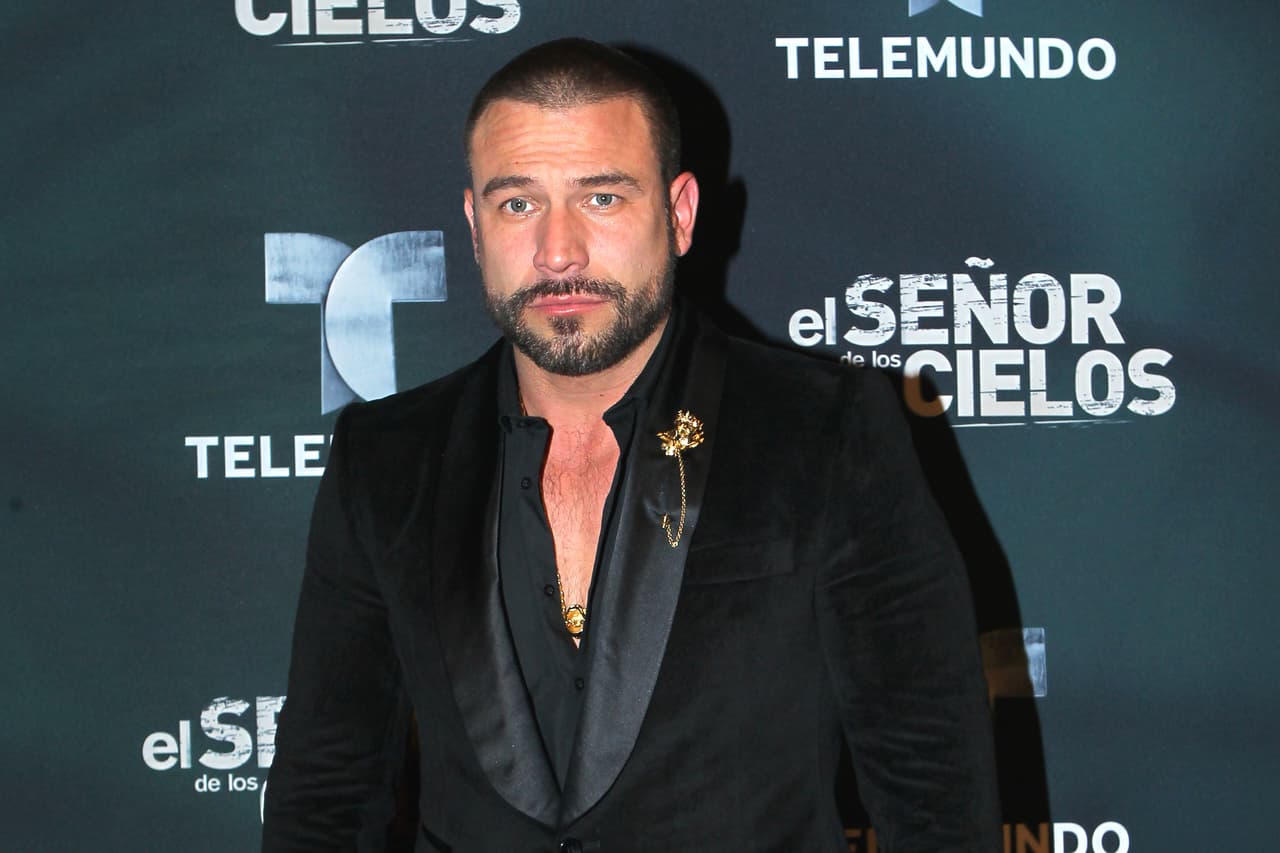 Esto pasará con Rafael Amaya tras la muerte de su personaje en ‘El Señor de los Cielos’
