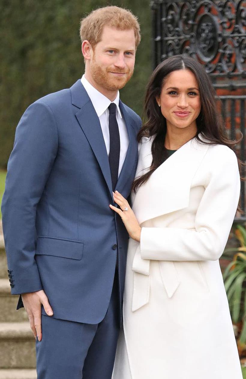 Meghan Markle y el príncipe Harry se convierten en padres por segunda vez; su hija se llamará Diana