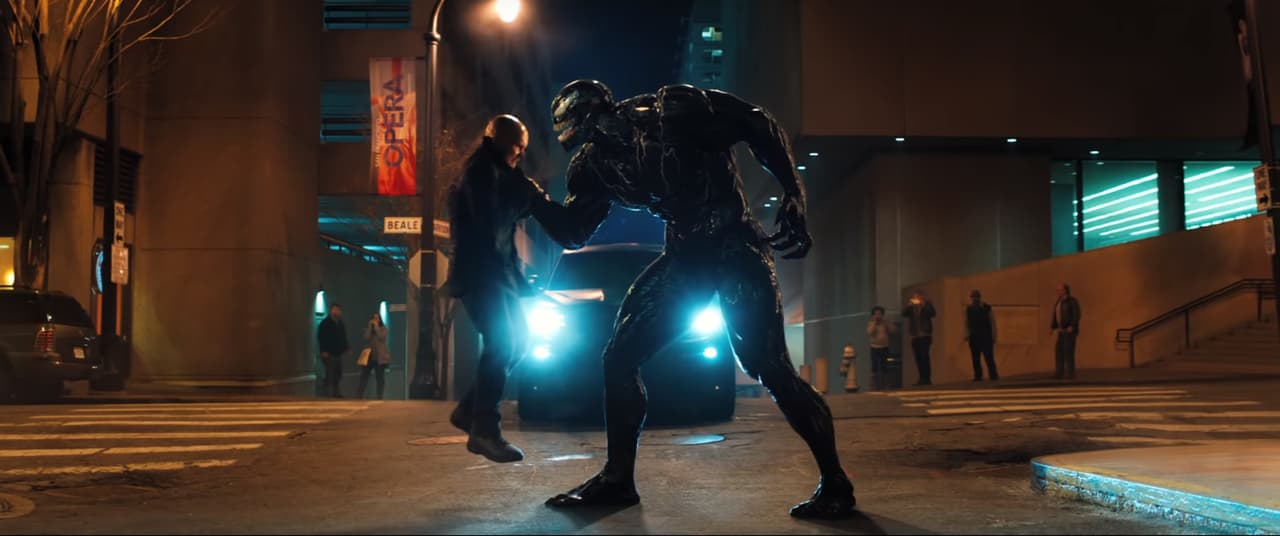 'Venom' es una de las películas más esperadas de 2018