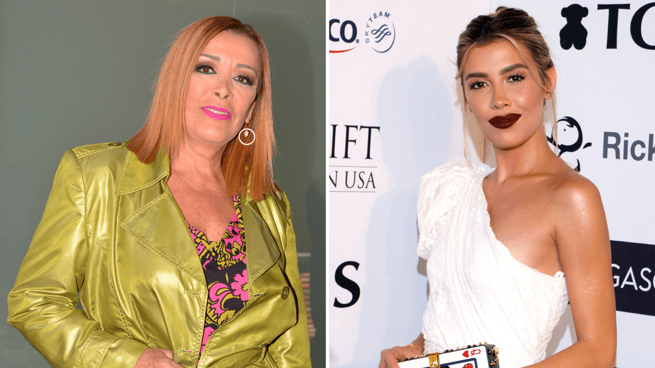 Sylvia Pasquel y Michelle Salas