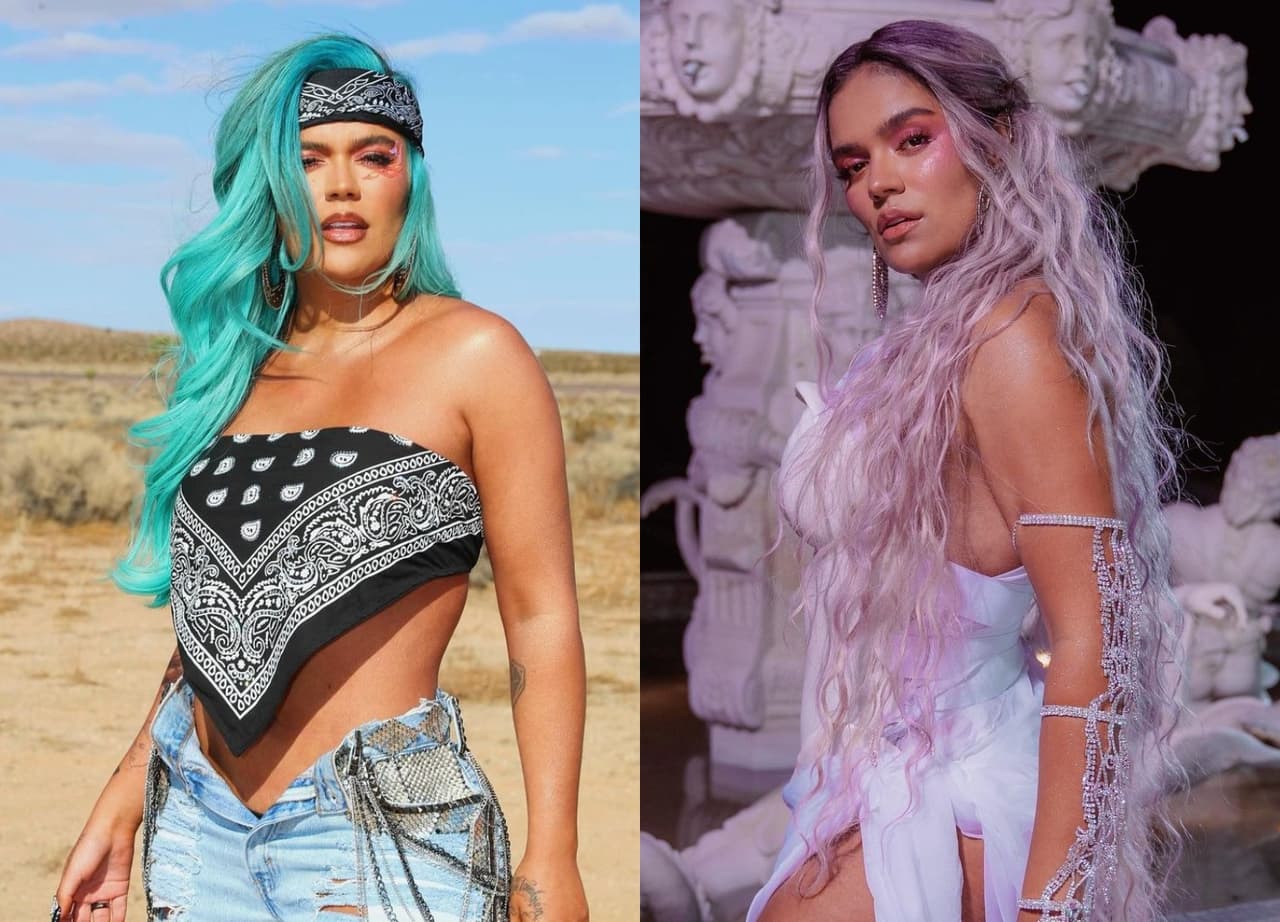 ¿Cuál es tu estilo favorito de Karol G?