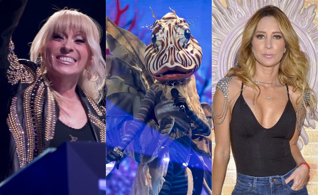 Yuri asegura que Pez de ¿Quién es la Máscara? es Geraldine Bazán porque “no canta”